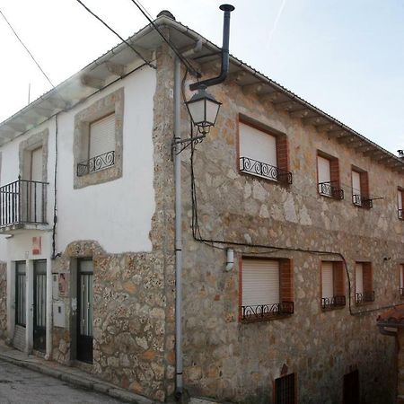 Casa Rural El Fronton Vadillo Exterior foto