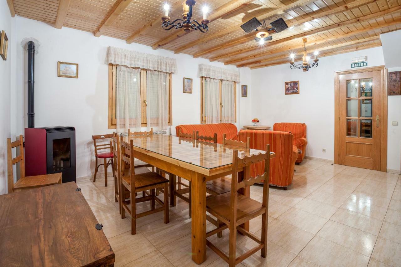 Casa Rural El Fronton Vadillo Exterior foto