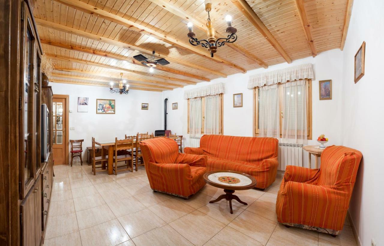 Casa Rural El Fronton Vadillo Exterior foto