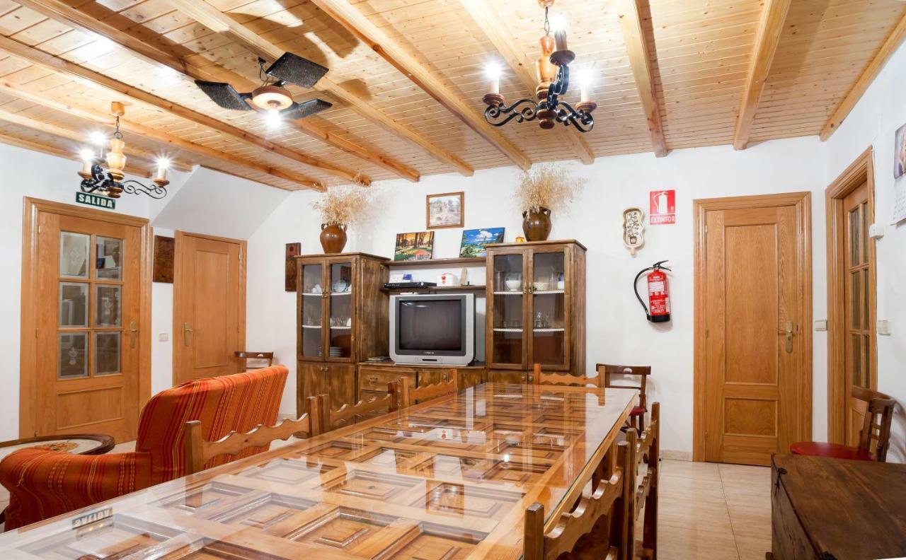 Casa Rural El Fronton Vadillo Exterior foto