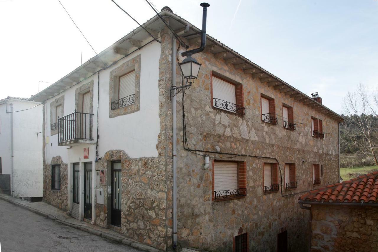 Casa Rural El Fronton Vadillo Exterior foto